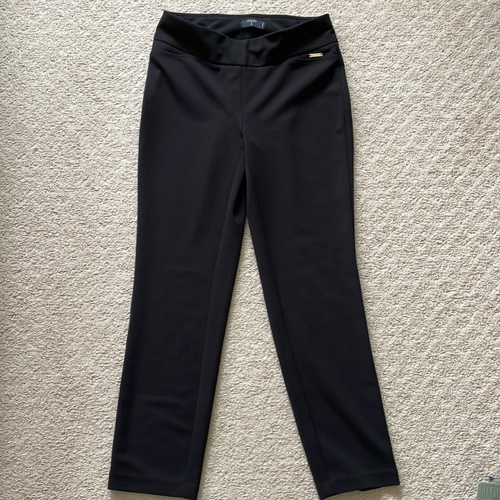 Tahari Pull On Pant, Size PP